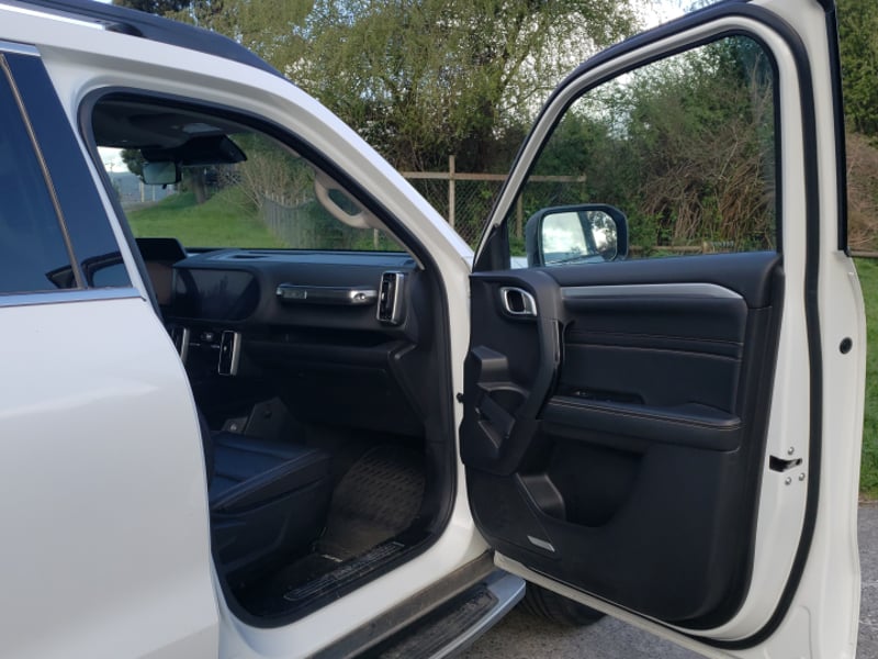 Haval DARGO 2.0 DELUX 2024 - Imagen 8 de 10
