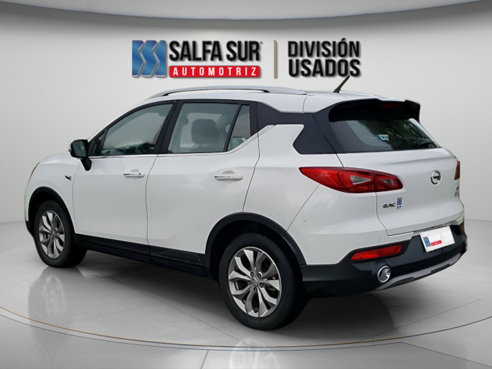 GAC Motor GS3 1.5 2023 - Foto 2 de 10