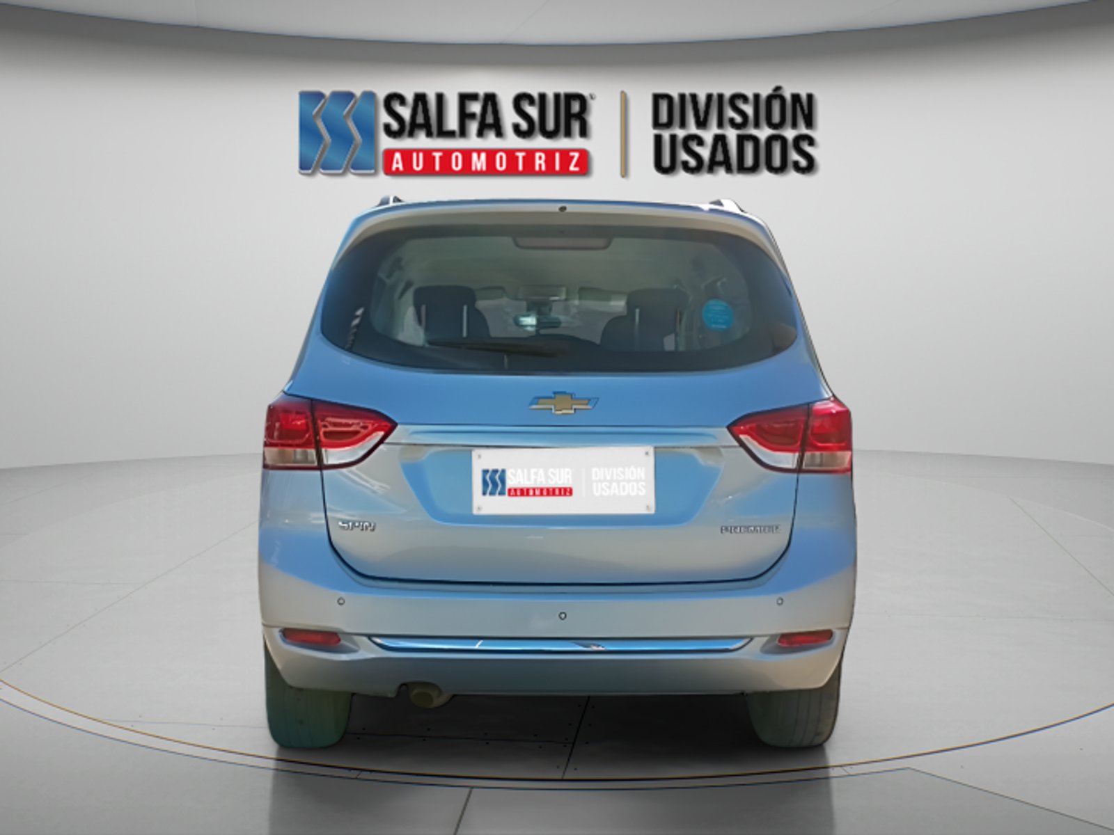 Chevrolet SPIN 1.8 2021 - Imagen 3 de 5