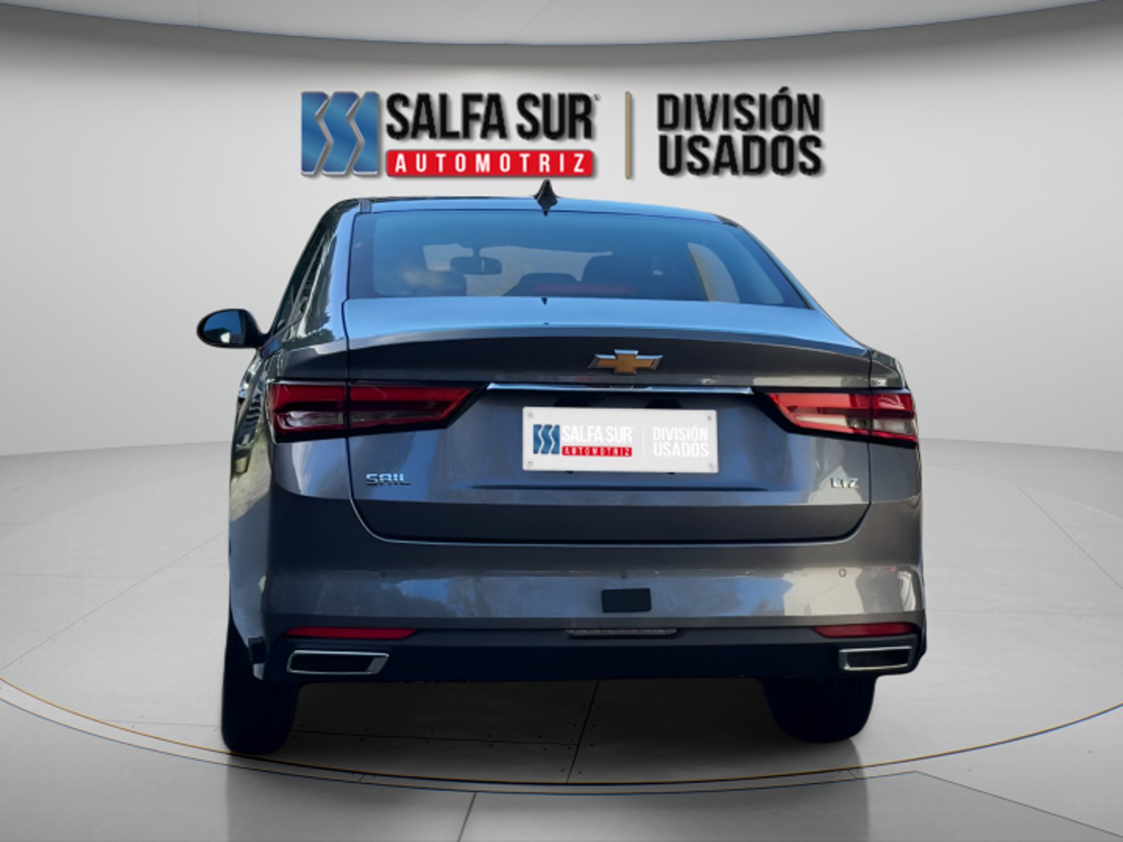Chevrolet SAIL SEDAN 1.5L 2026 - Foto 3 de 10