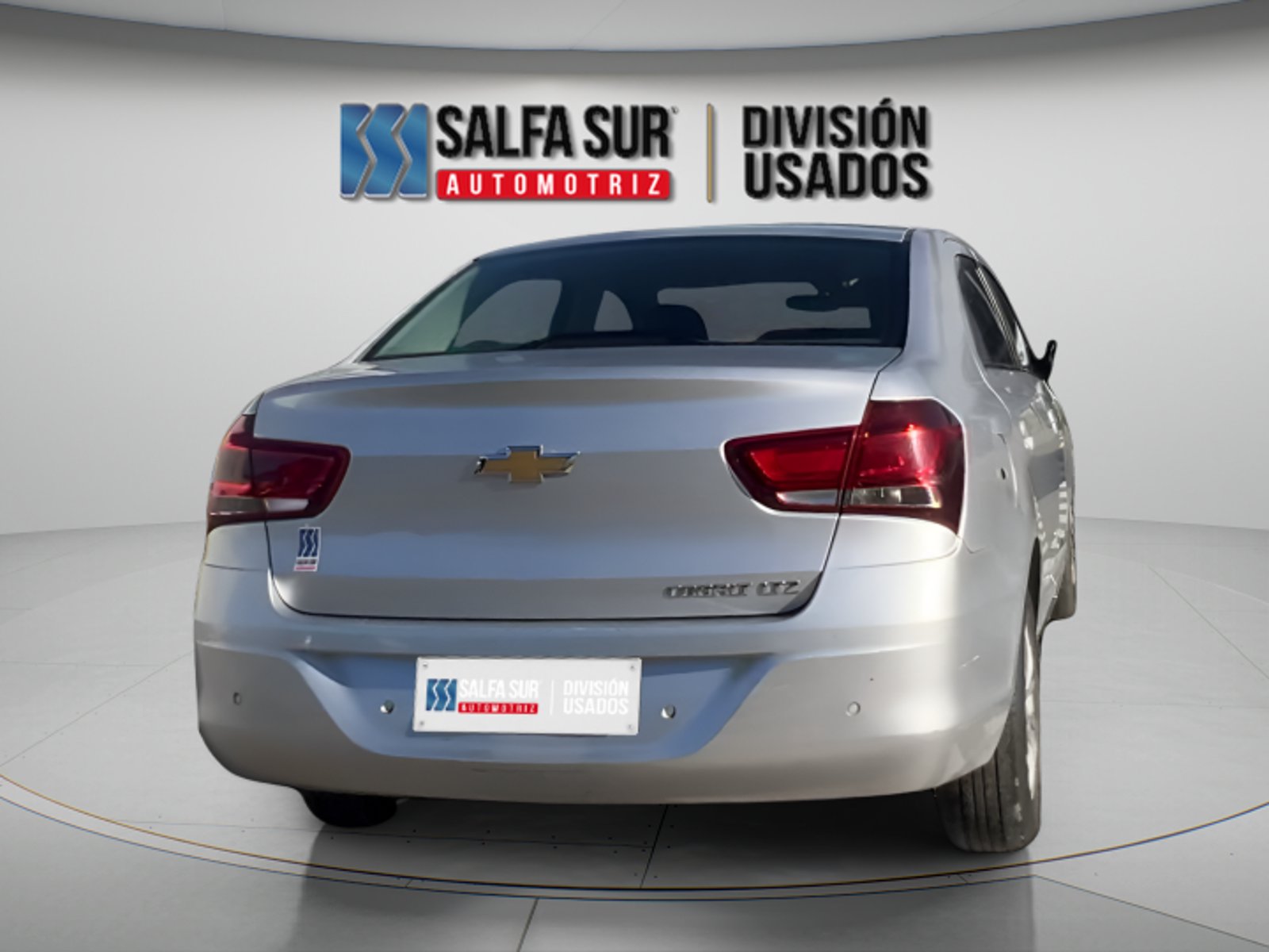 CHEVROLET COBALT LTZ 1.8 2017 - Foto 3 de 9