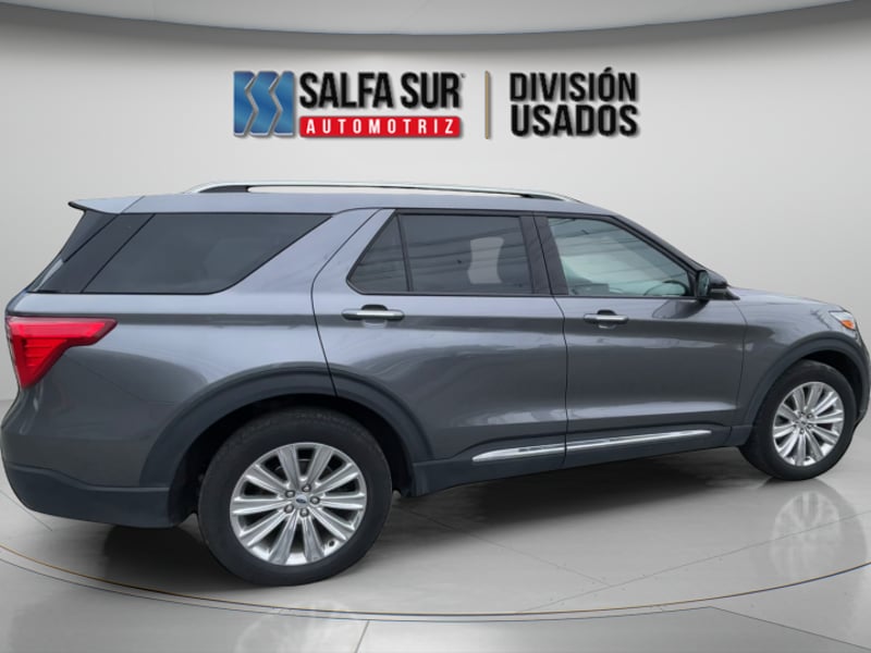 Ford EXPLORER 4X4 2. 2023 - Imagen 4 de 5