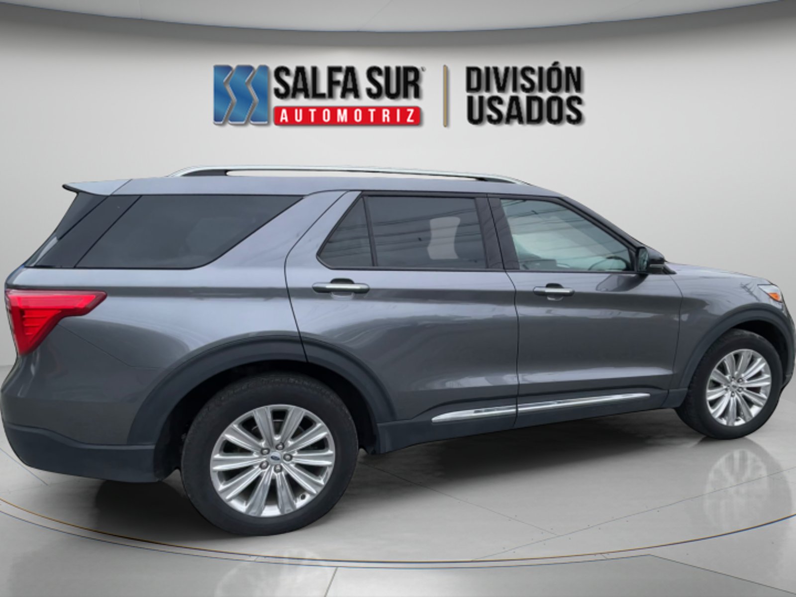 Ford EXPLORER 4X4 2. 2023 - Foto 4 de 5