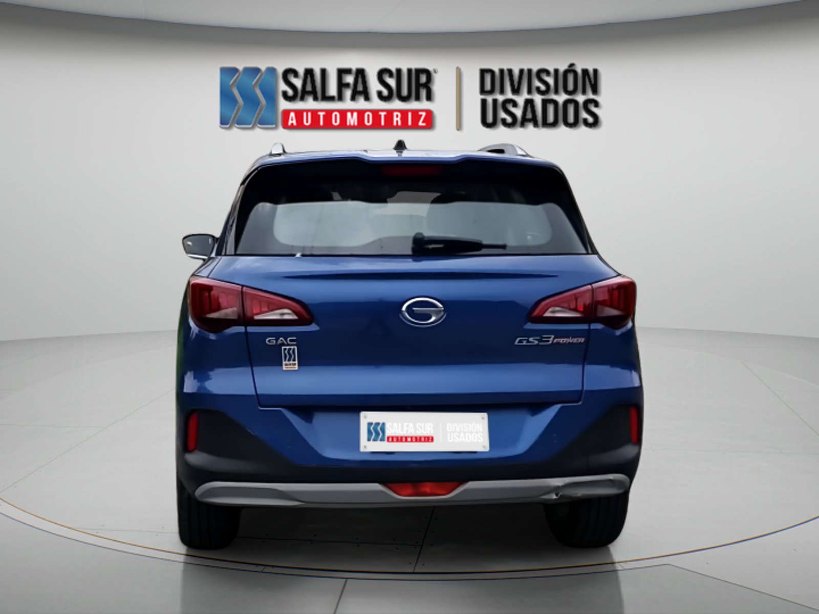 GAC Motor GS3 POWER 1.5T 2024 - Foto 3 de 10