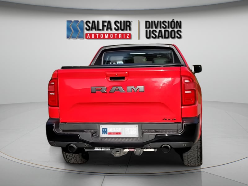 RAM RAMPAGE LARAMIE 2025 - Imagen 3 de 10