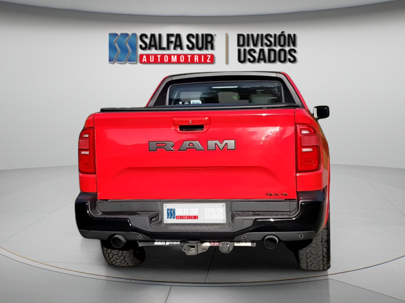 RAM RAMPAGE LARAMIE 2025 - Foto 3 de 10
