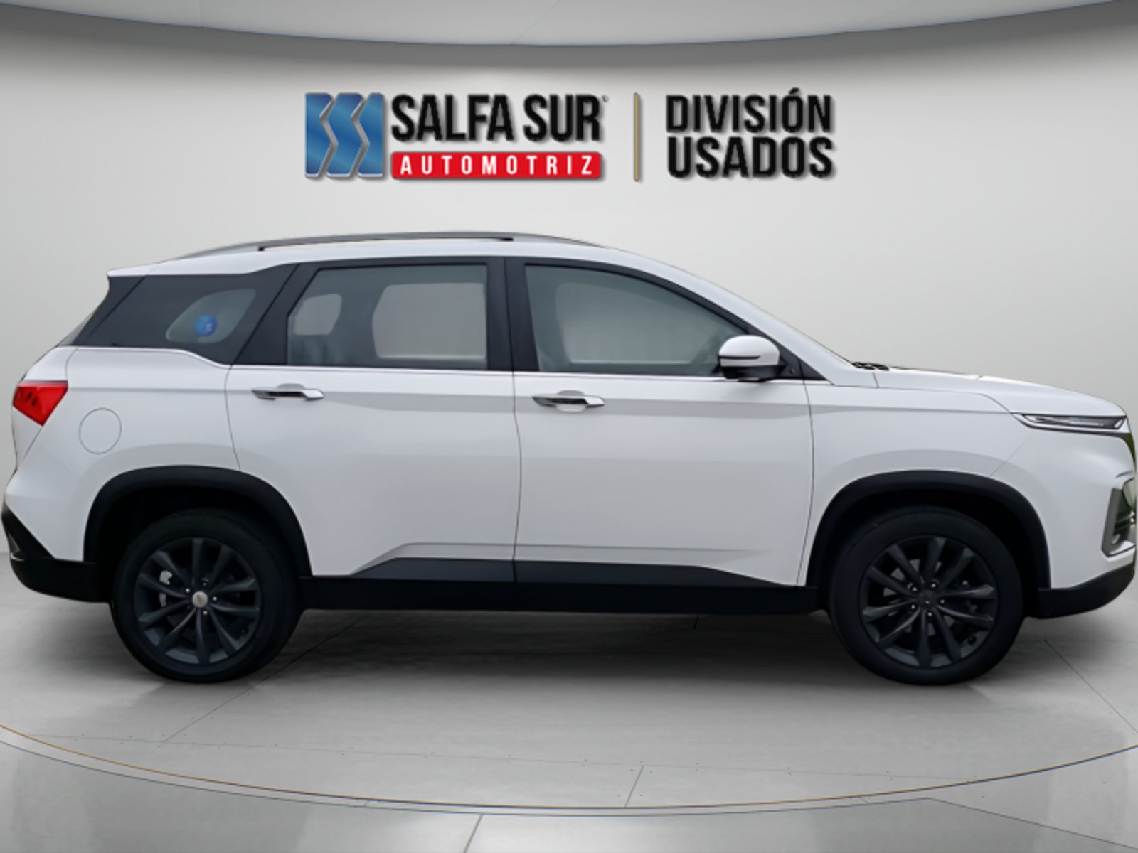 Chevrolet CAPTIVA 1.5T LT 2023 - Foto 5 de 10