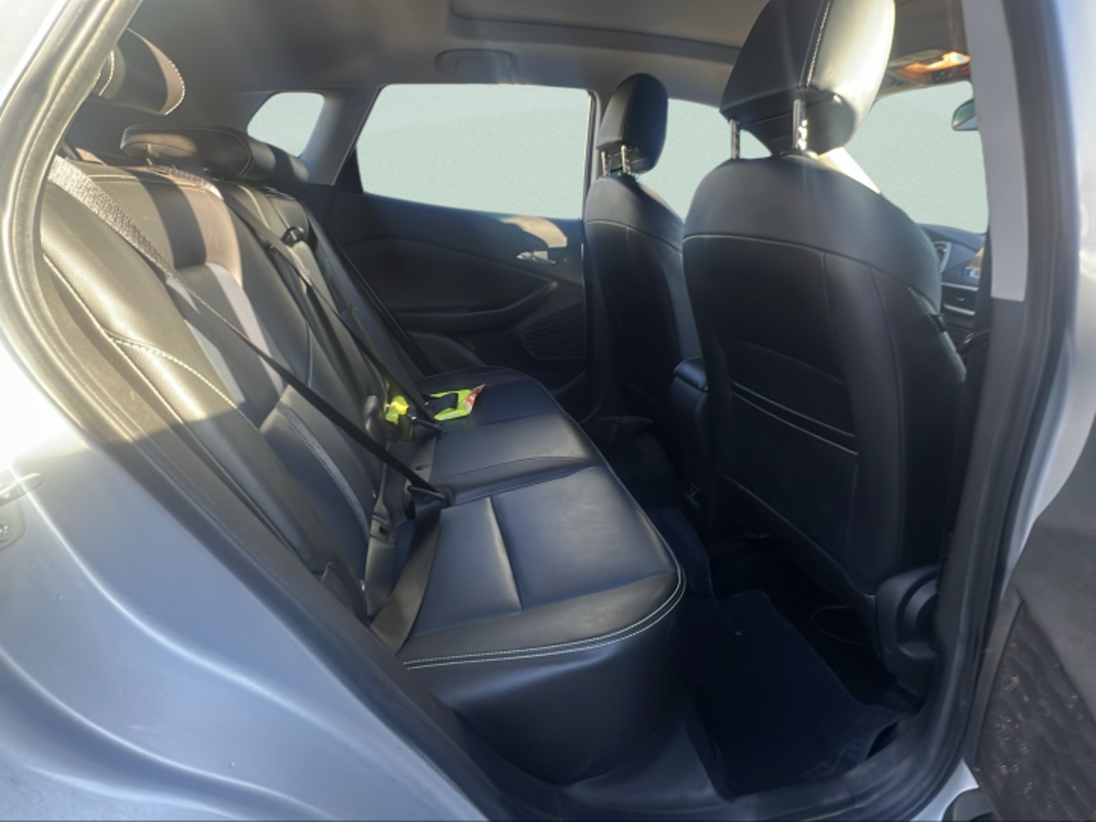 Chevrolet TRACKER 1.2T AU 2024 - Imagen 10 de 10