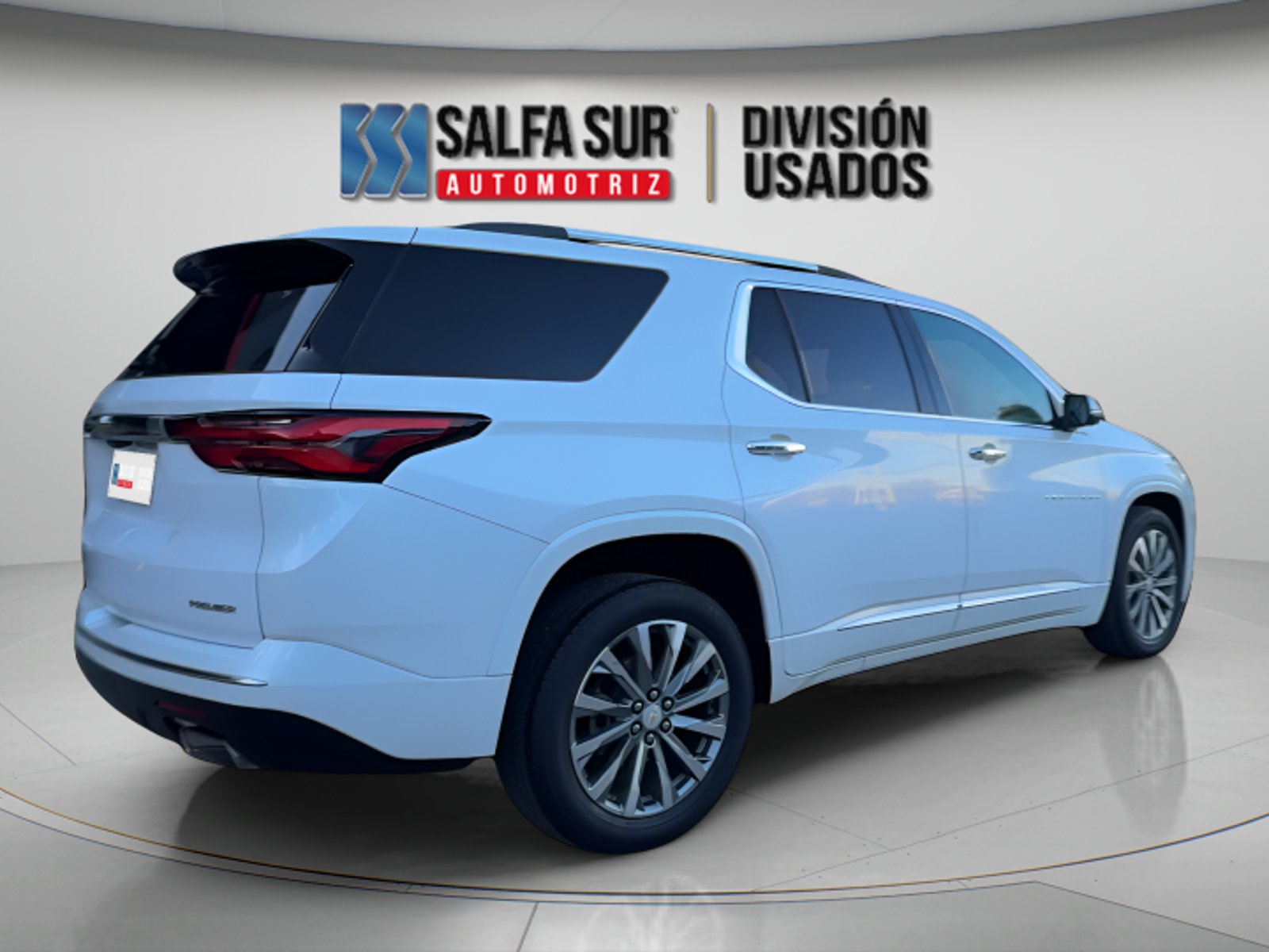 Chevrolet NG TRAVERSE AWD 2023 - Imagen 4 de 5
