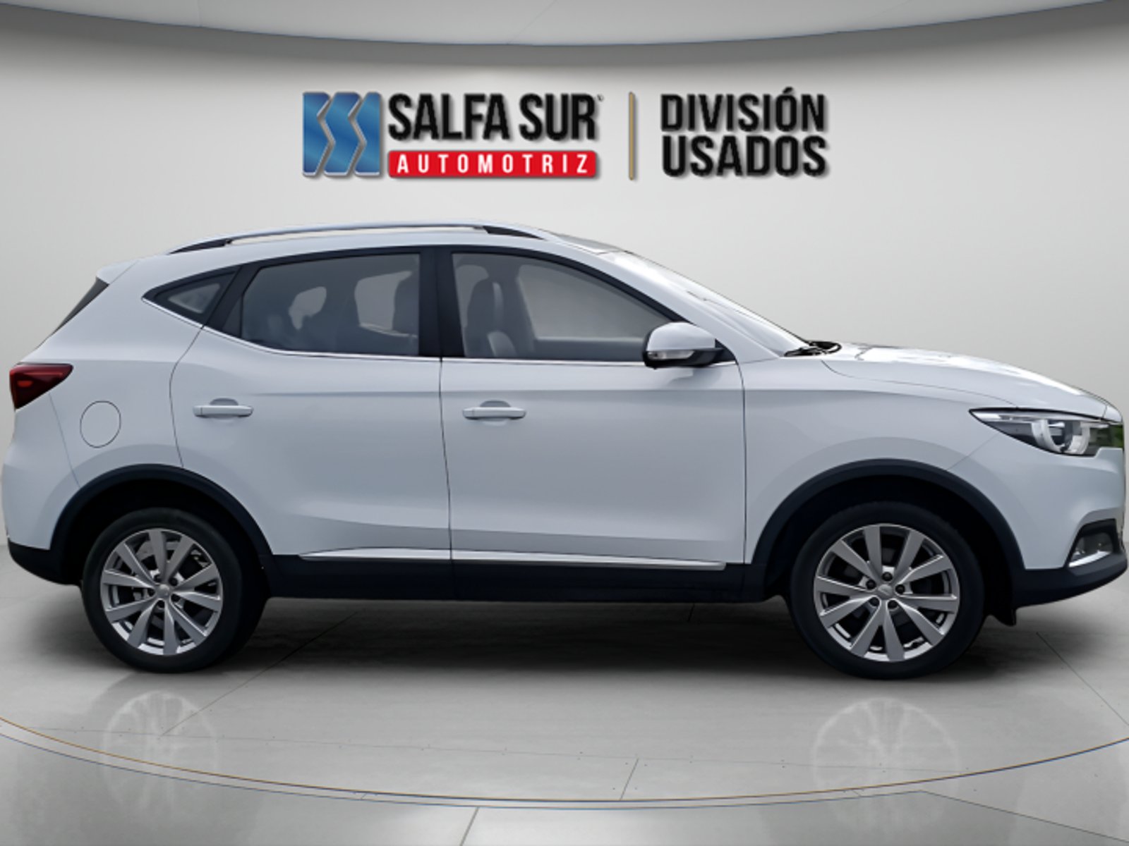 MG ZS 1.5 AUT 2024 - Foto 5 de 10