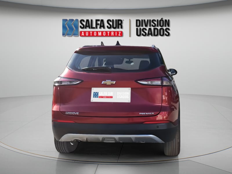 Chevrolet GROOVE PREMIER 2022 - Imagen 3 de 10