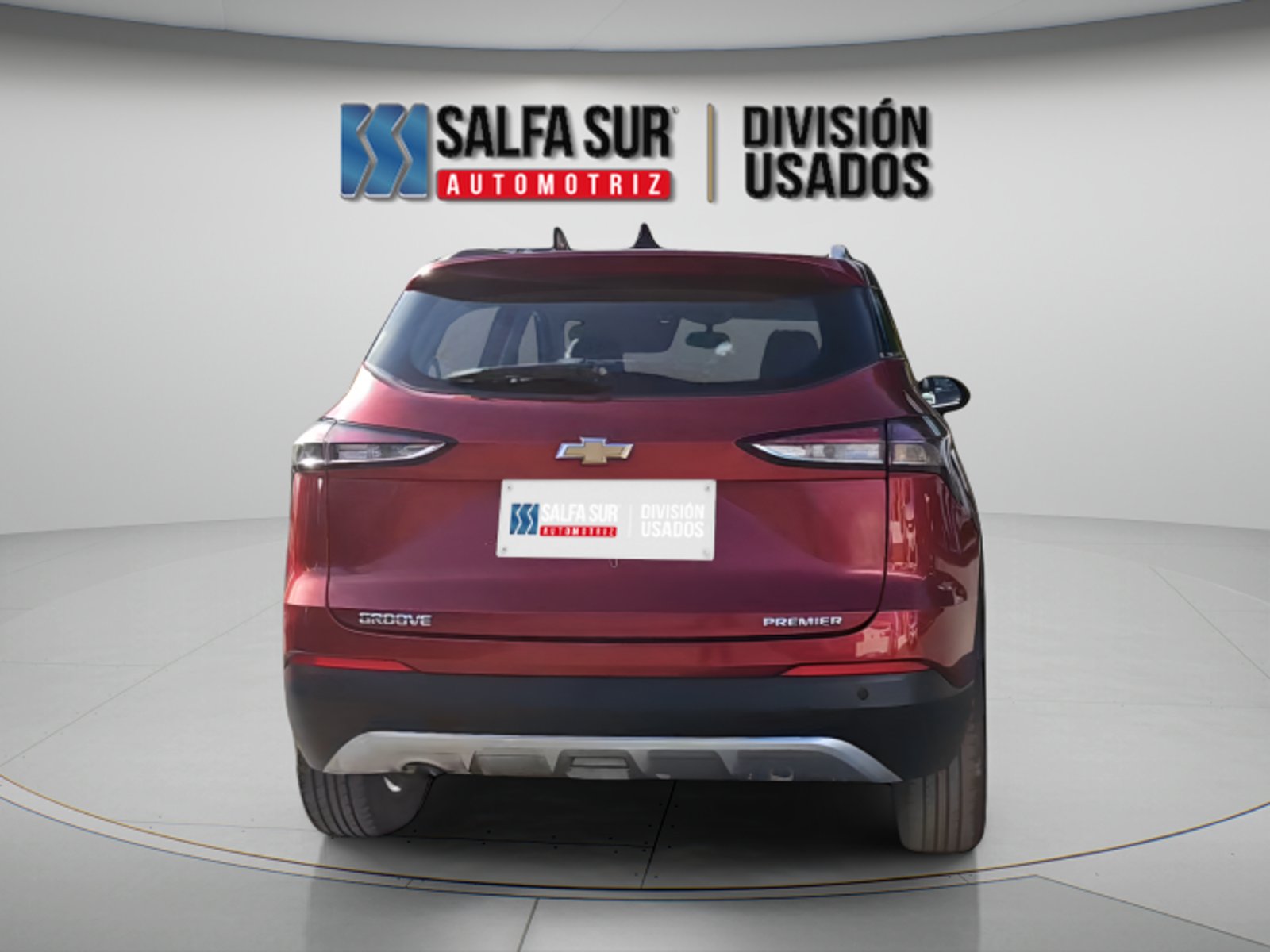 Chevrolet GROOVE PREMIER 2022 - Foto 3 de 10