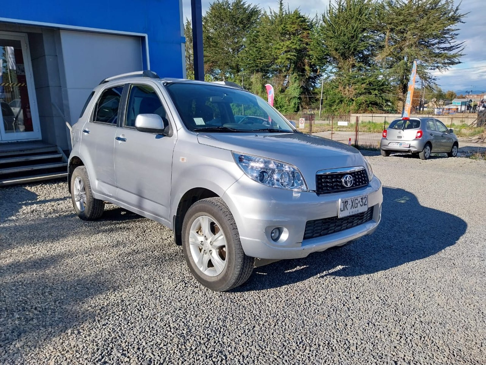 TOYOTA RUSH 1.5 2017 - Foto 3 de 12