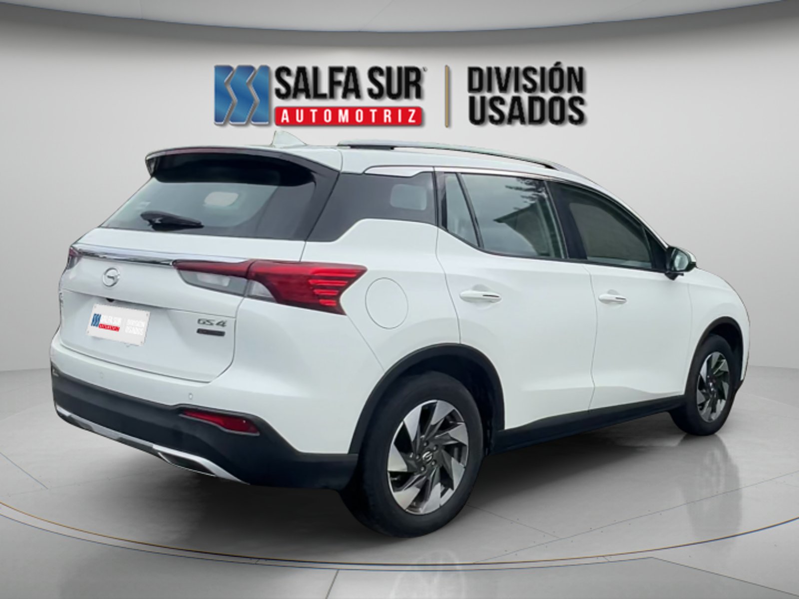 GAC Motor GS4 POWER 1.5 A 2024 - Foto 4 de 9