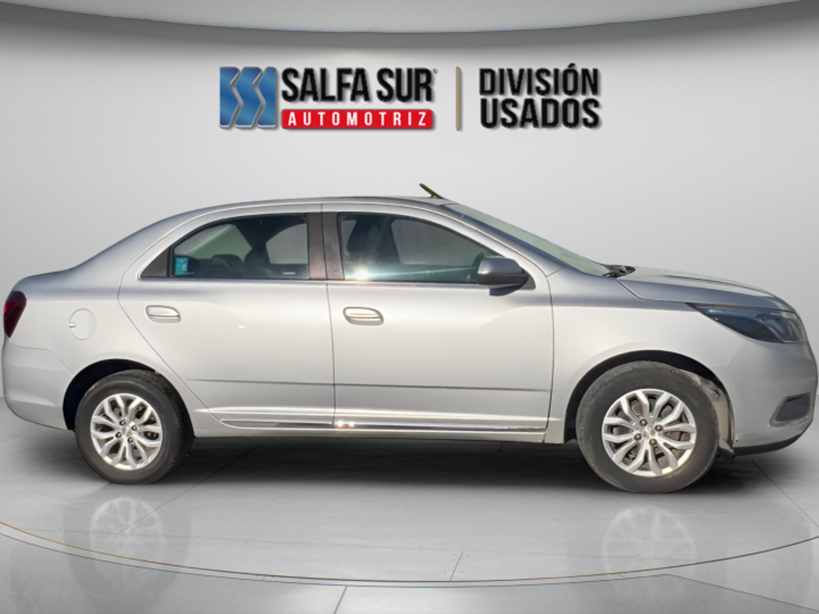 CHEVROLET COBALT LTZ 1.8 2017 - Foto 5 de 9
