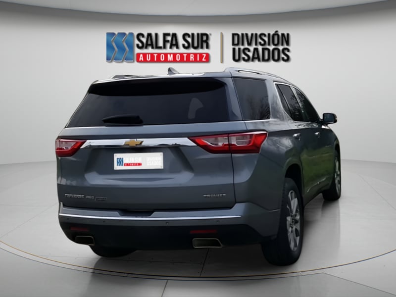 Chevrolet TRAVERSE 3.6L P 2022 - Imagen 3 de 10