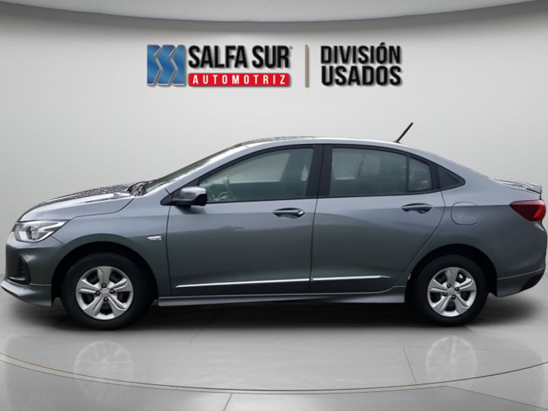 Chevrolet ONIX SEDÁN 1.0T 2024