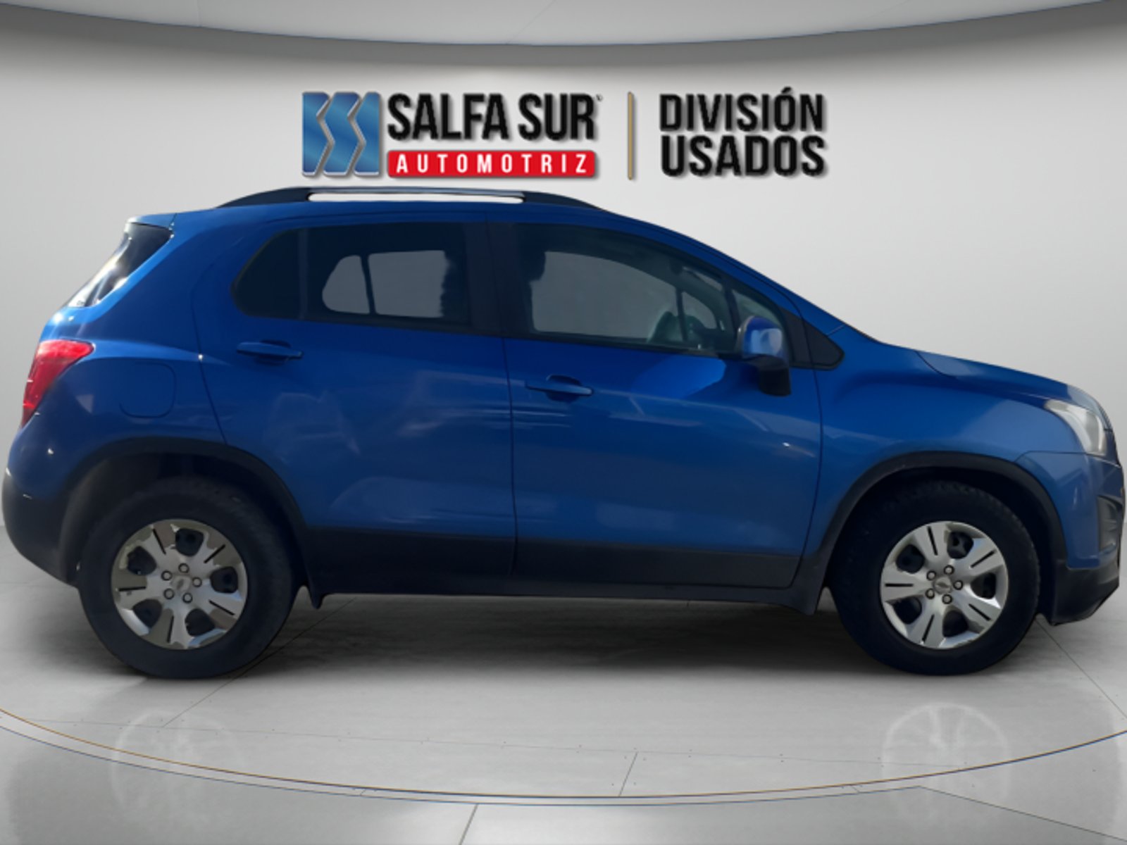 Chevrolet TRACKER LS 1.8 2016 - Foto 5 de 8