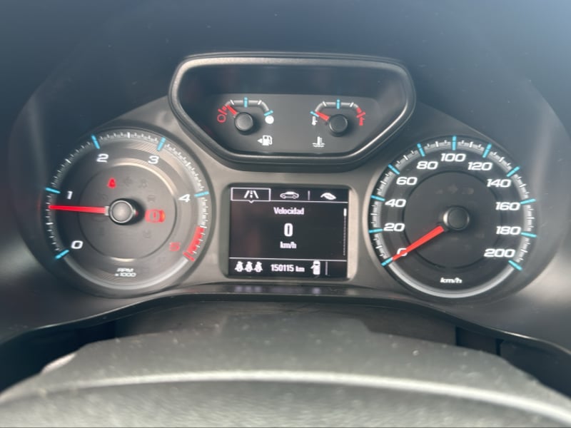 Chevrolet COLORADO LT 4WD 2023 - Imagen 8 de 9