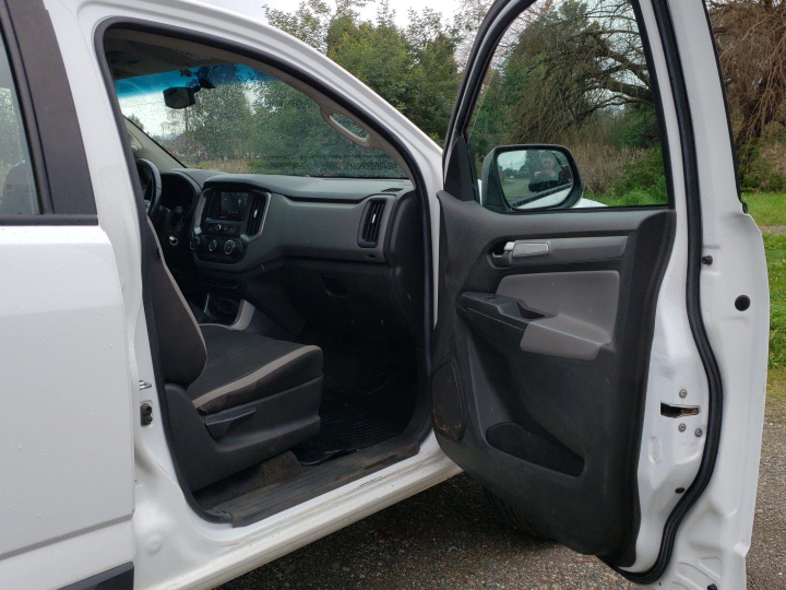 Chevrolet COLORADO 4WD 2. 2023 - Imagen 7 de 10