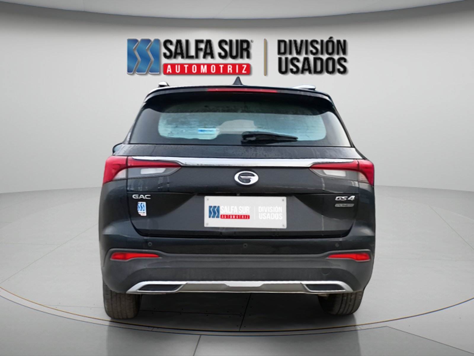 GAC Motor GS4 POWER 1.5T 2024 - Imagen 3 de 10