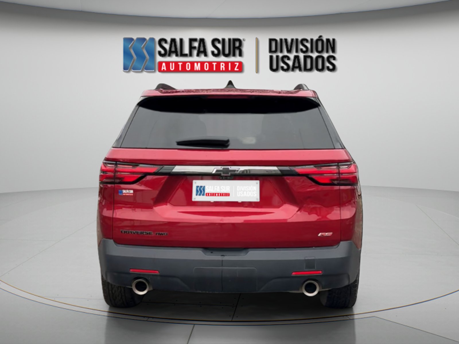 Chevrolet NG TRAVERSE AWD 2024 - Foto 3 de 10