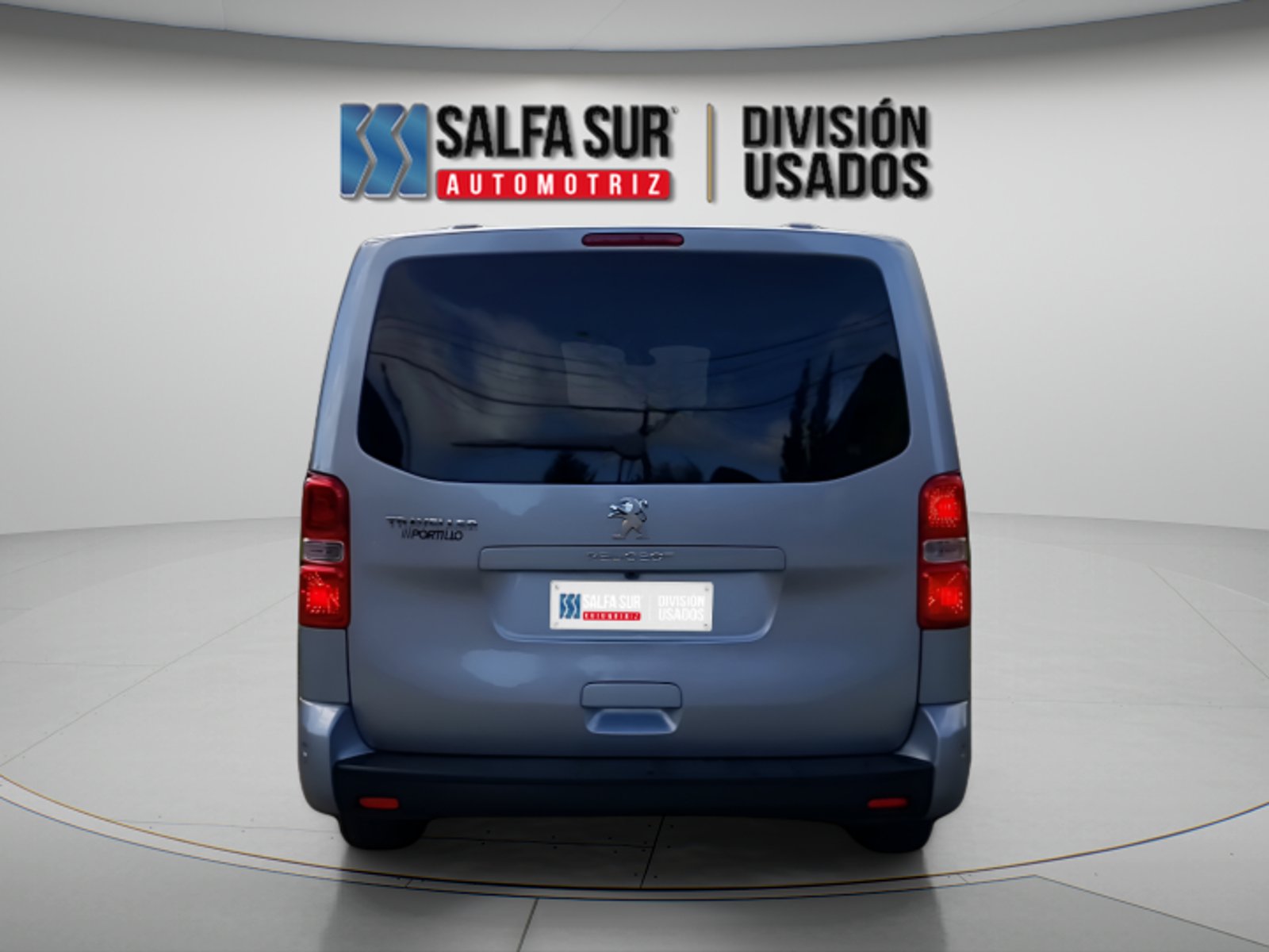 Peugeot TRAVELLER ACTIV 2023 - Imagen 3 de 10