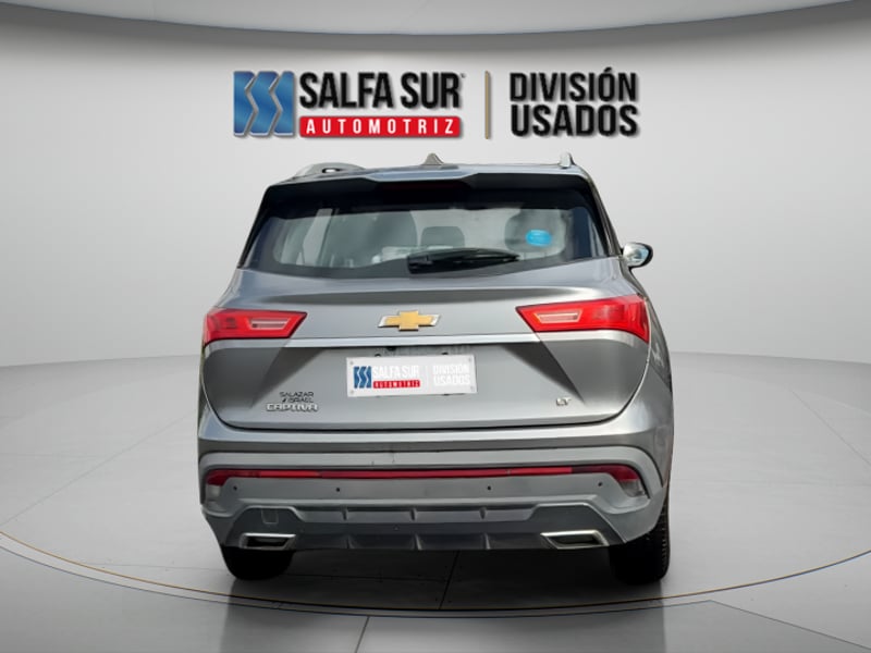 Chevrolet CAPTIVA 1.5 AUT 2021 - Imagen 3 de 9