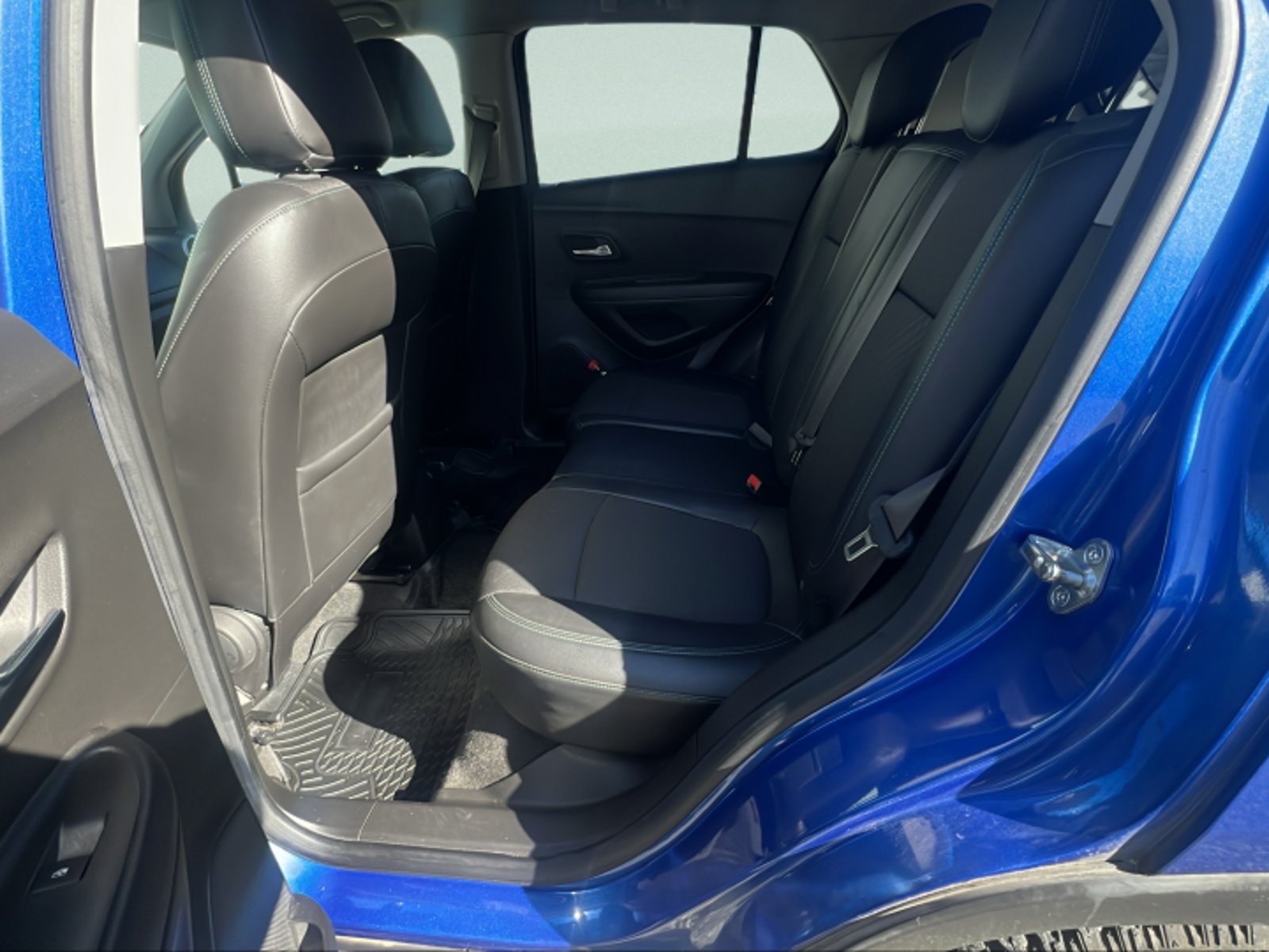 Chevrolet TRACKER LS 1.8 2016 - Imagen 8 de 8