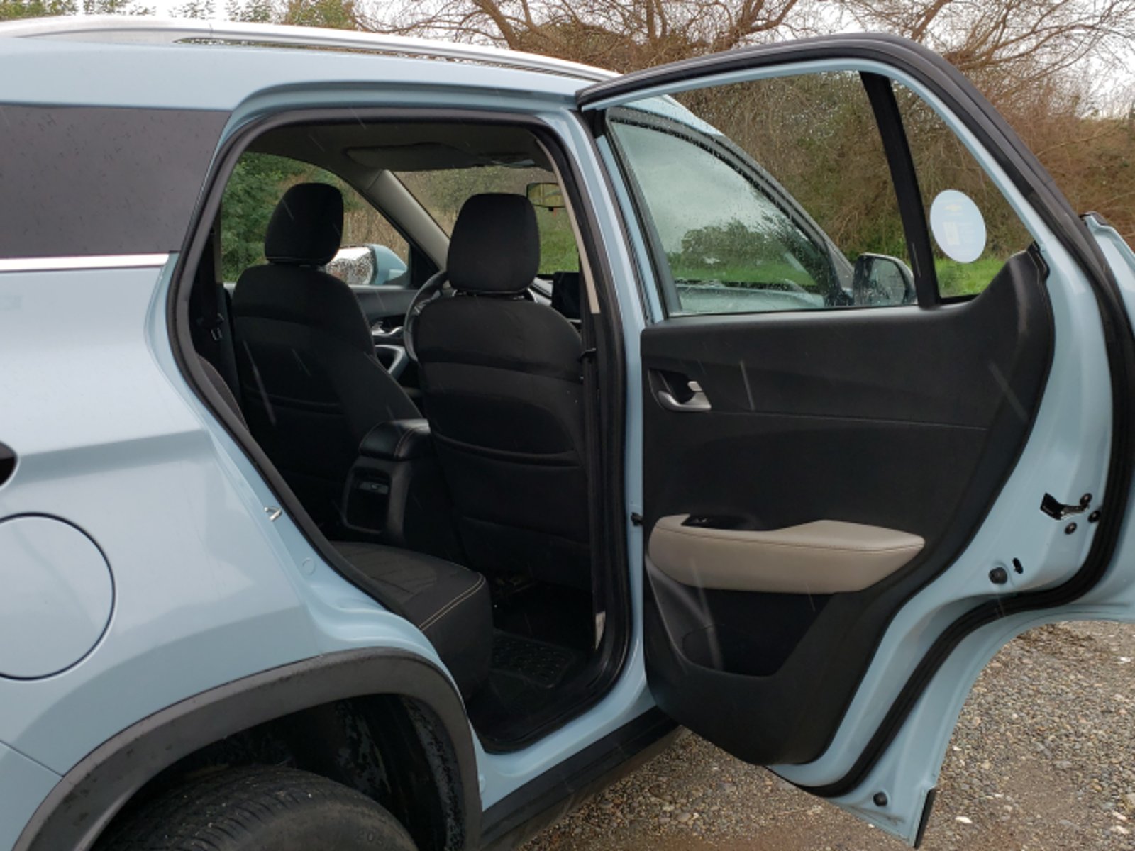 Chevrolet GROOVE LTZ 1.5 2021 - Imagen 6 de 10