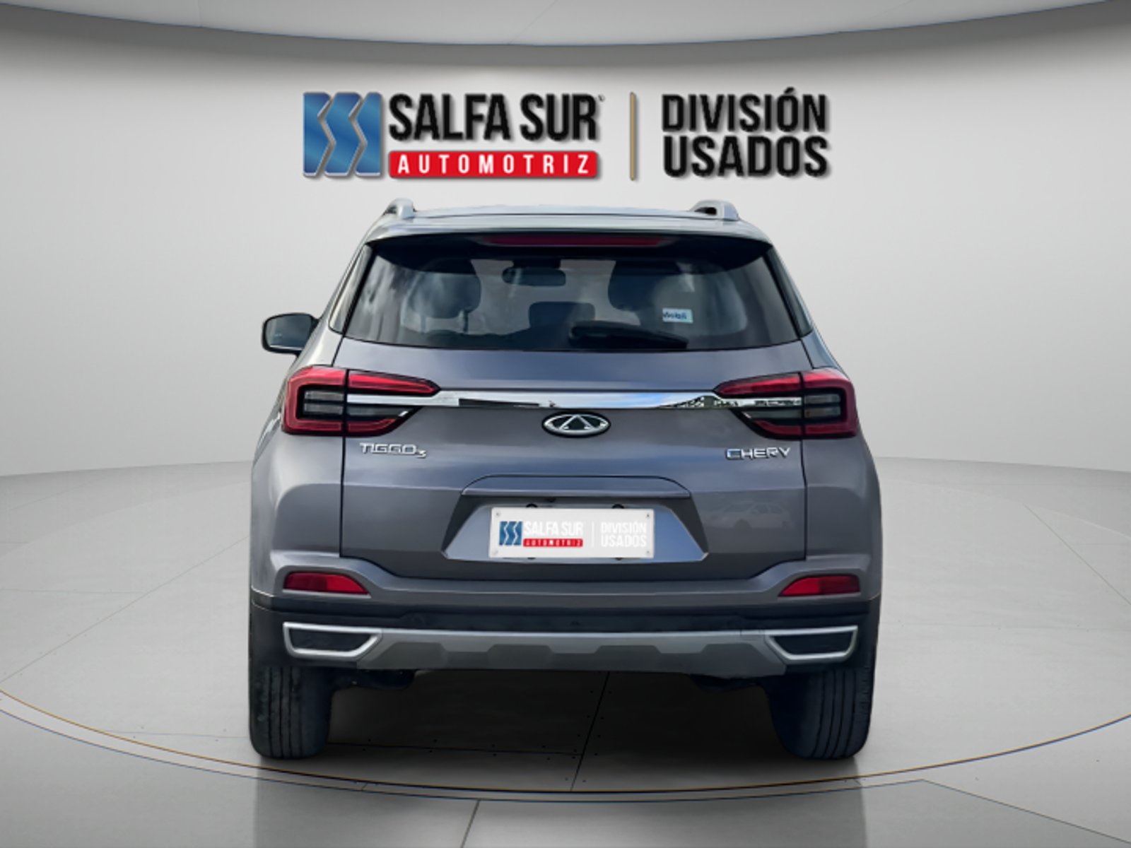 Chery TIGGO 3 1.5 2023 - Foto 3 de 10