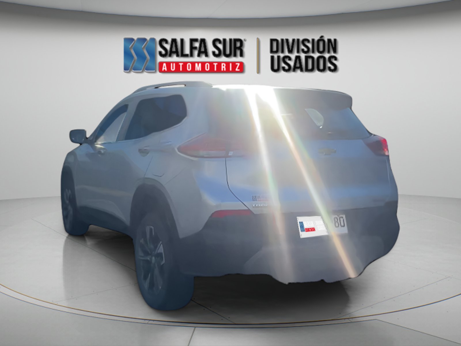 Chevrolet TRACKER 1.2T AU 2024 - Foto 2 de 10