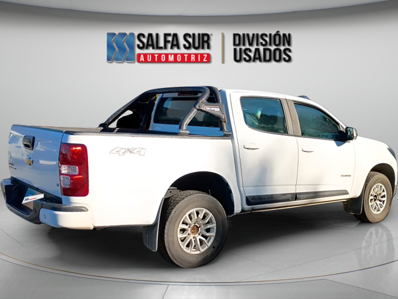 Chevrolet COLORADO 2.8 2023 - Foto 4 de 9