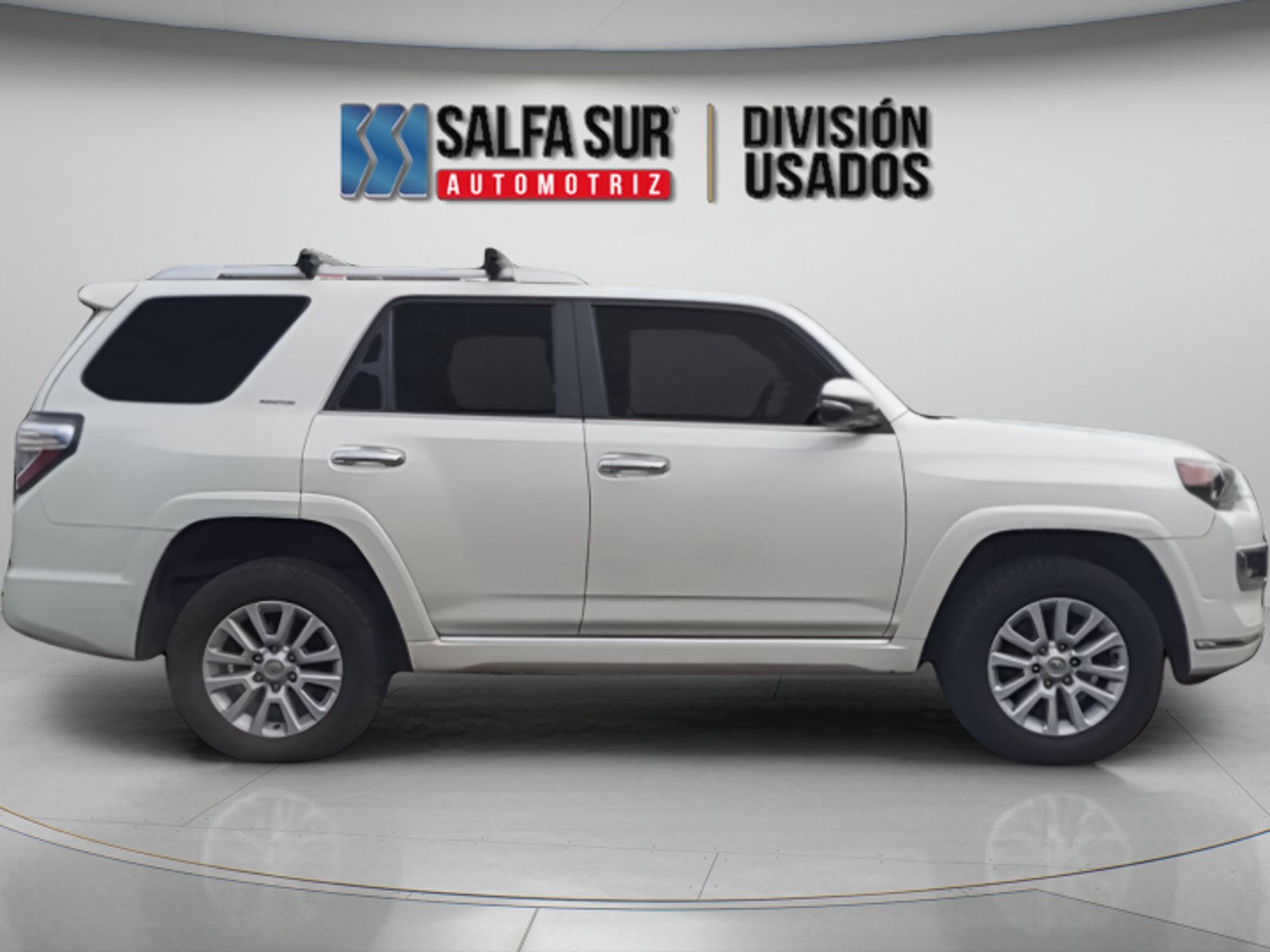 Toyota 4RUNNER 4X4 4.0 2021 - Foto 5 de 10