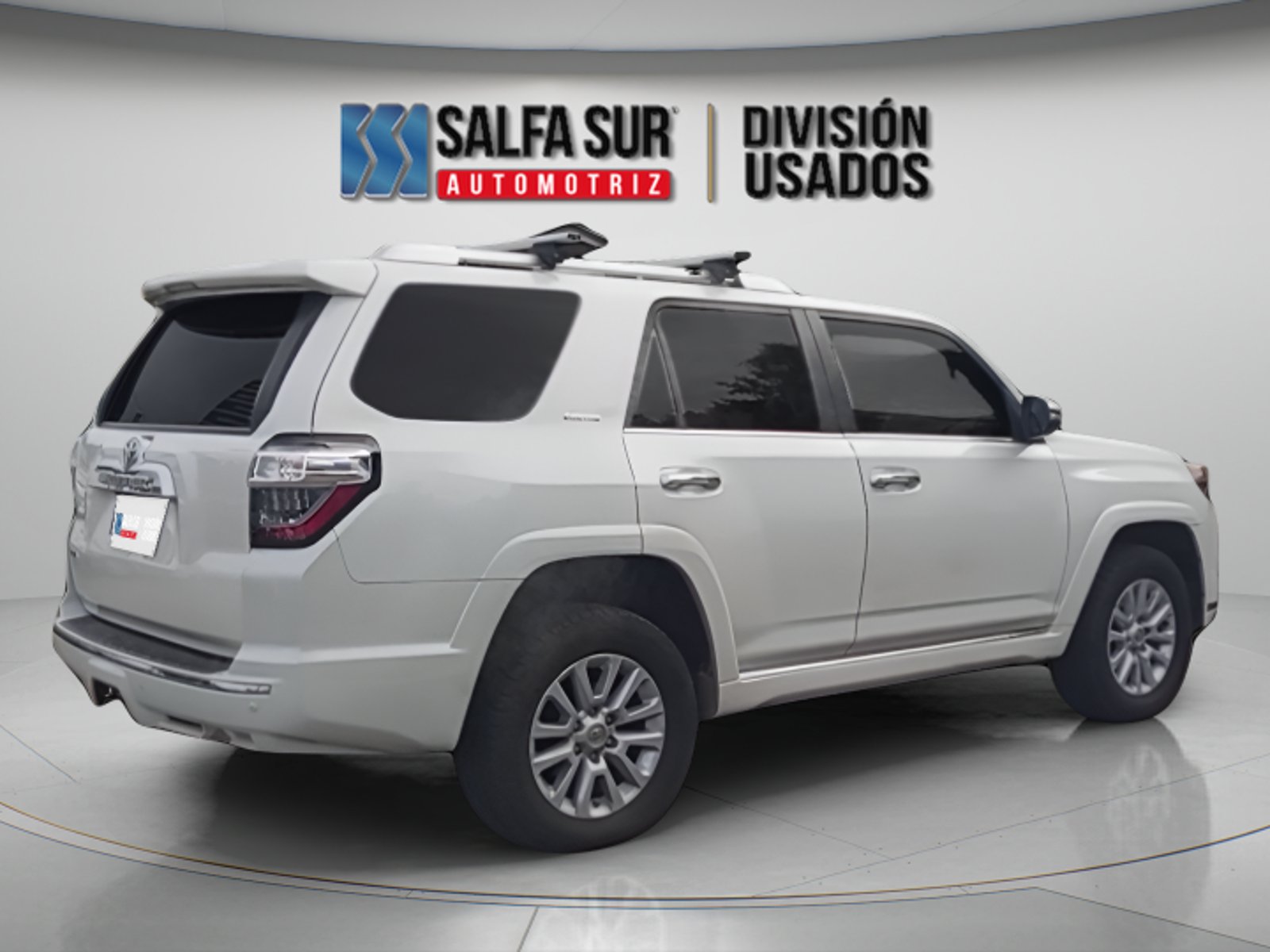 Toyota 4RUNNER 4X4 4.0 2021 - Imagen 4 de 10