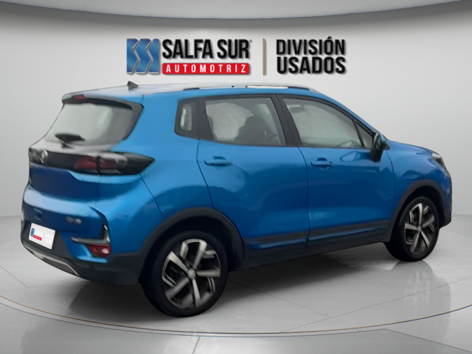 Changan CS15 HB 4X2 1.5 2022 - Foto 4 de 10