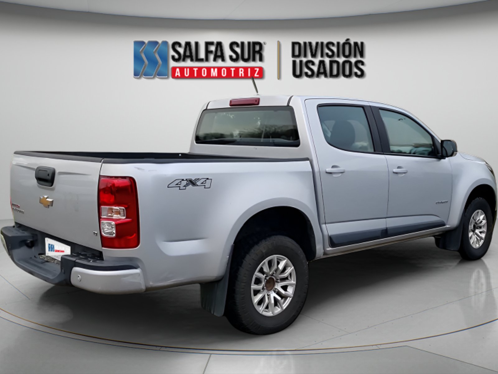 Chevrolet COLORADO LT 4WD 2023 - Foto 4 de 10