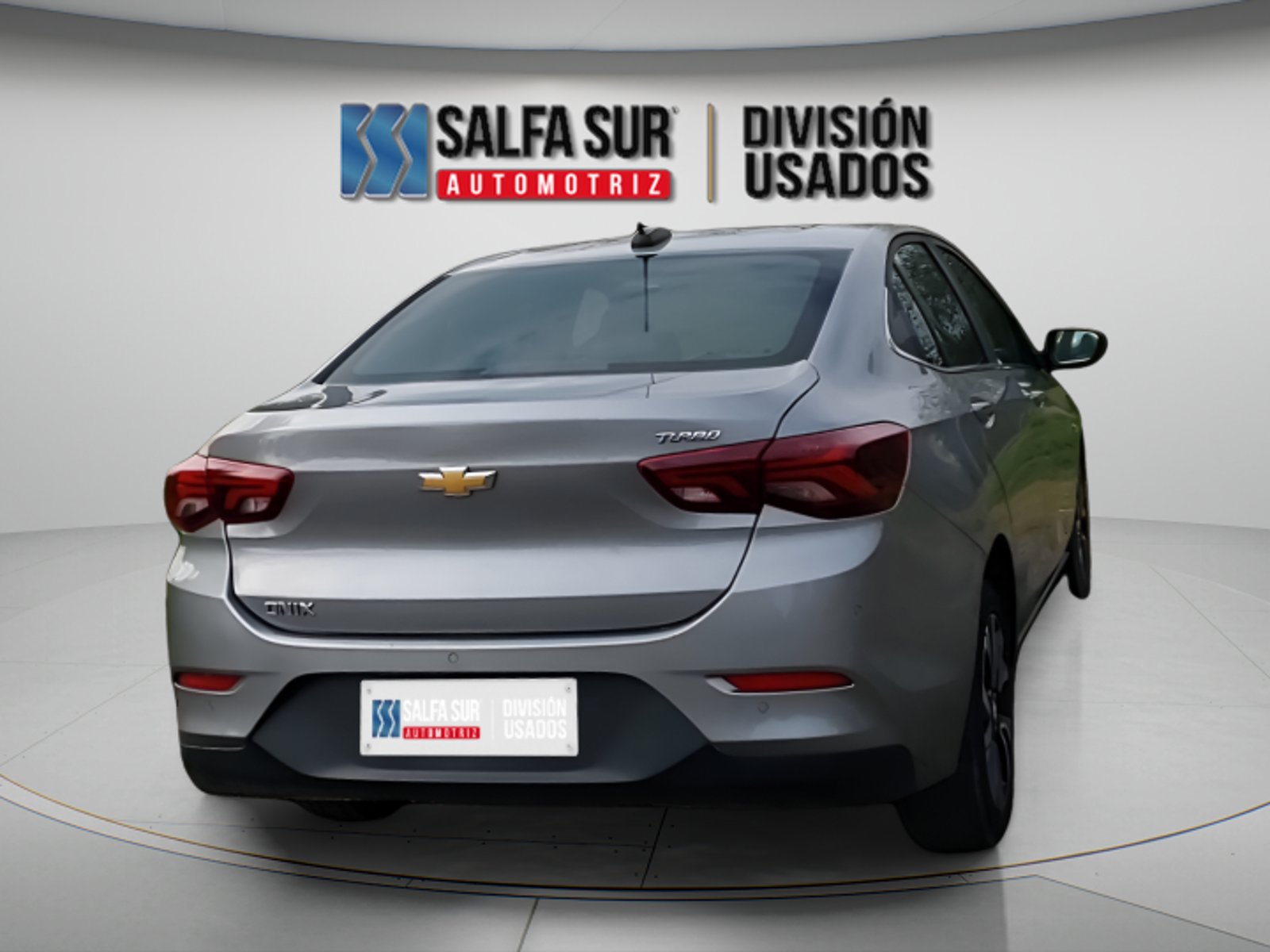 CHEVROLET ONIX NB 1.0 AUT 2024 - Foto 3 de 10