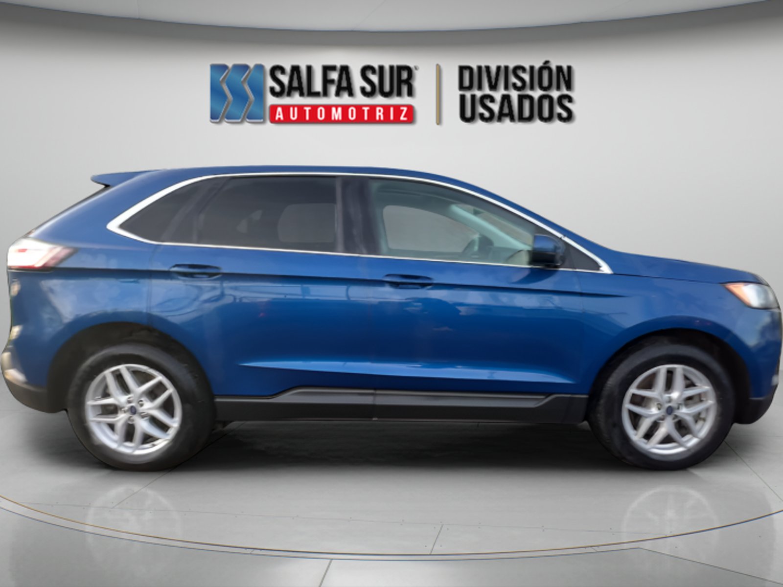 Ford EDGE AWD 2.0 CV 2023 - Foto 5 de 5