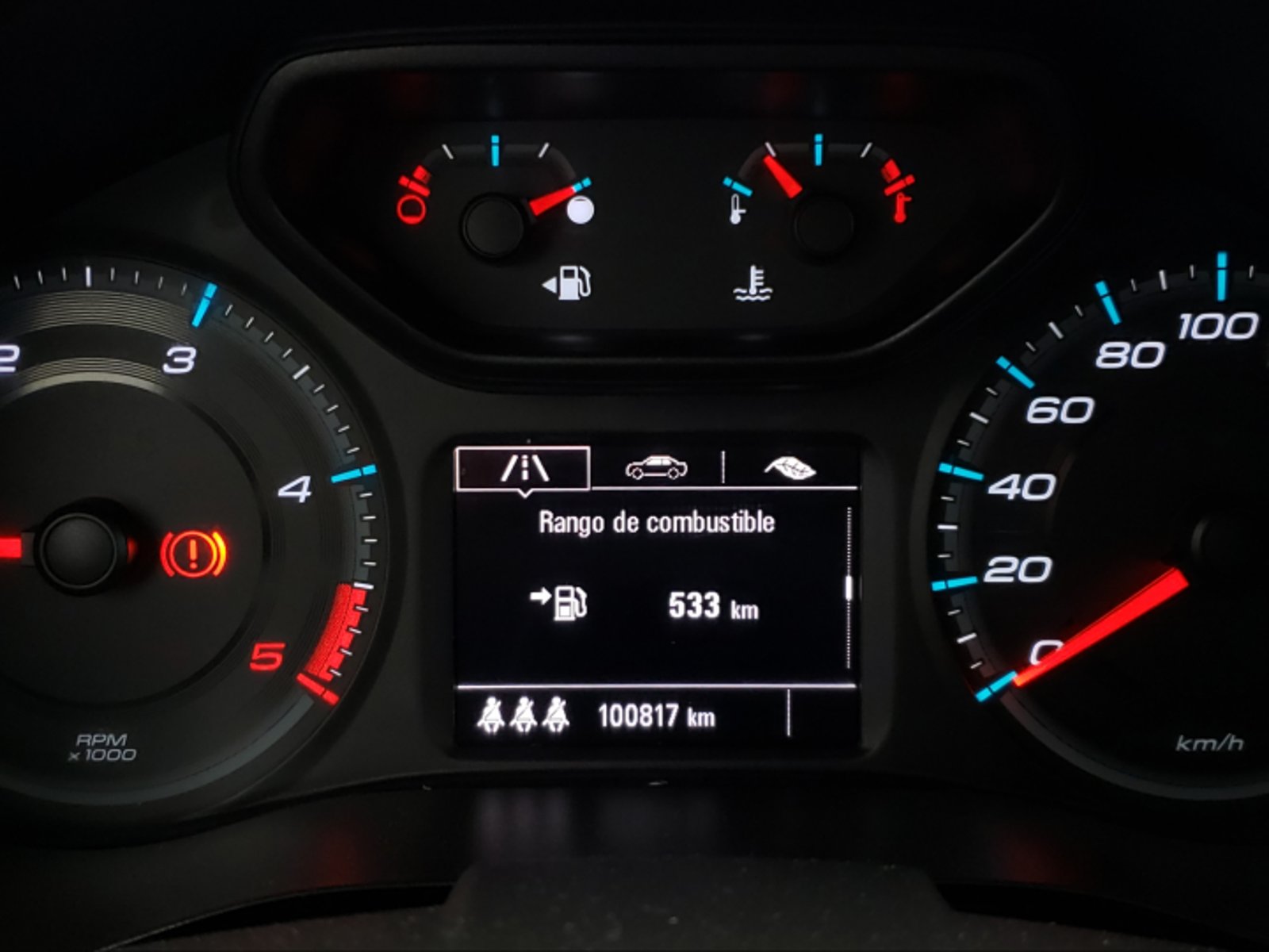 Chevrolet COLORADO 4WD 2. 2023 - Imagen 10 de 10