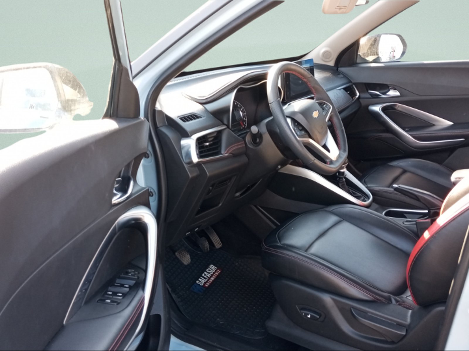 Chevrolet GROOVE PREMIER 2025 - Imagen 8 de 10