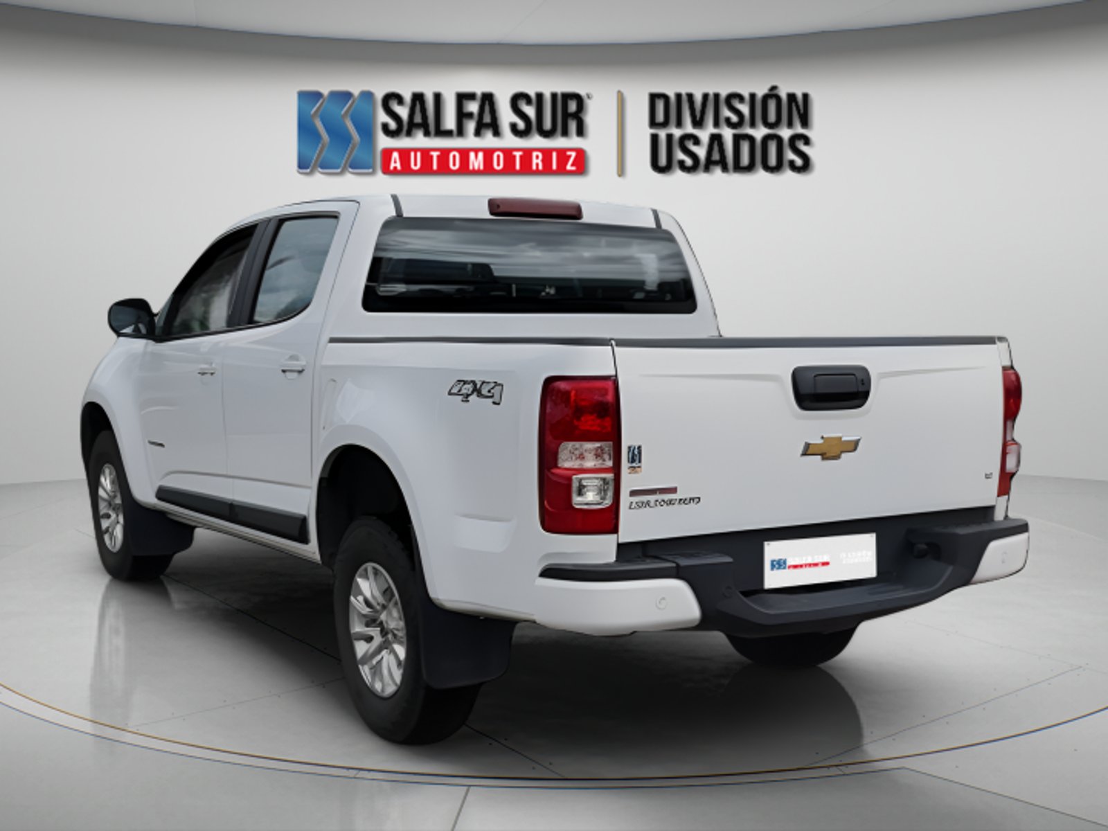 Chevrolet COLORADO DCAB 4 2023 - Foto 2 de 10