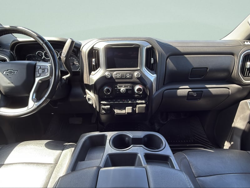 Chevrolet SILVERADO DCAB 2022 - Imagen 7 de 10