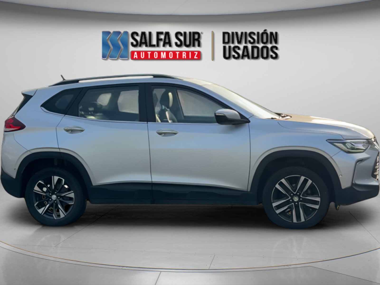 Chevrolet TRACKER 1.2T AU 2024 - Foto 5 de 10