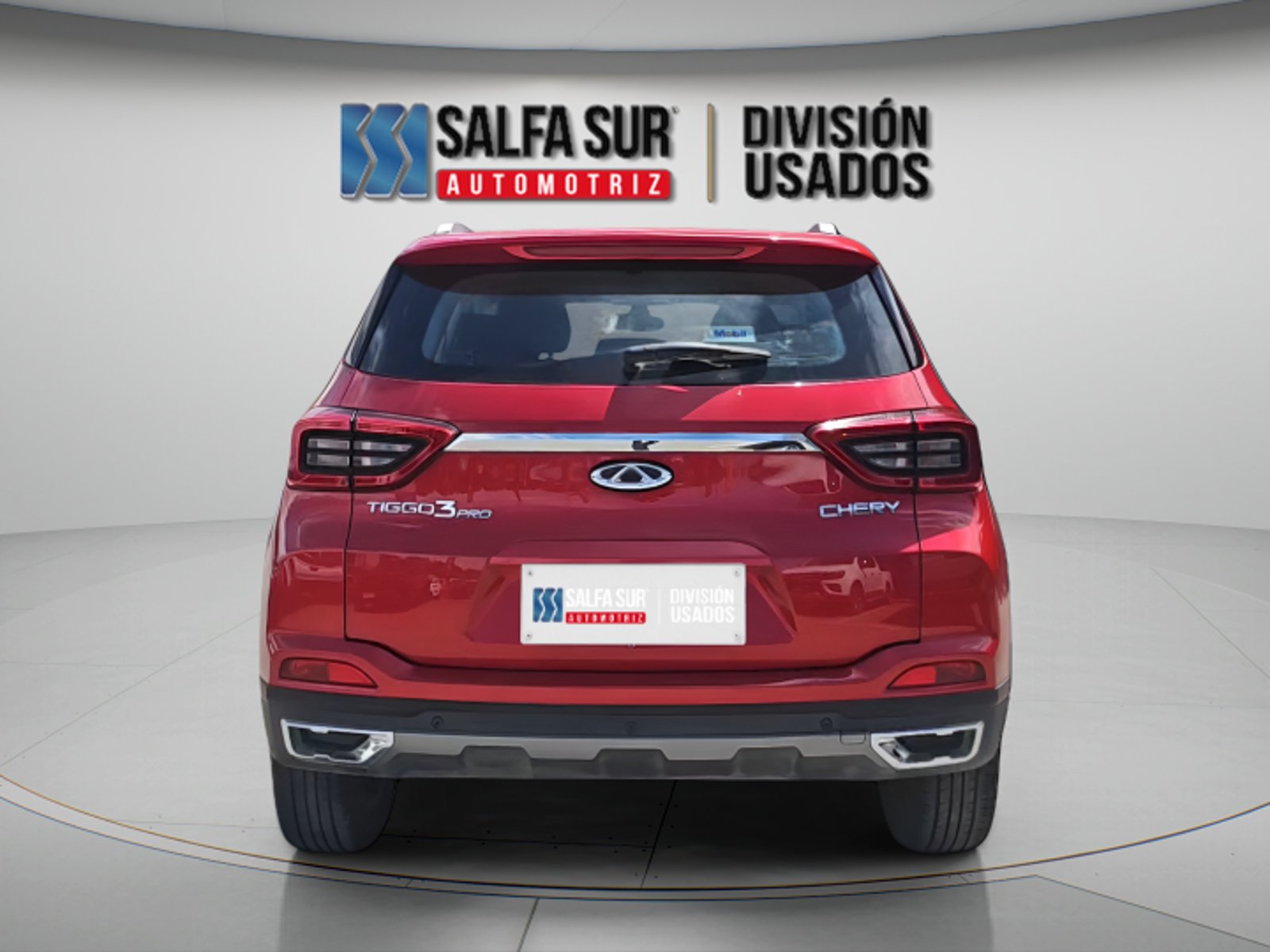 Chery TIGGO 3 GLS 1.5 2024 - Foto 3 de 10