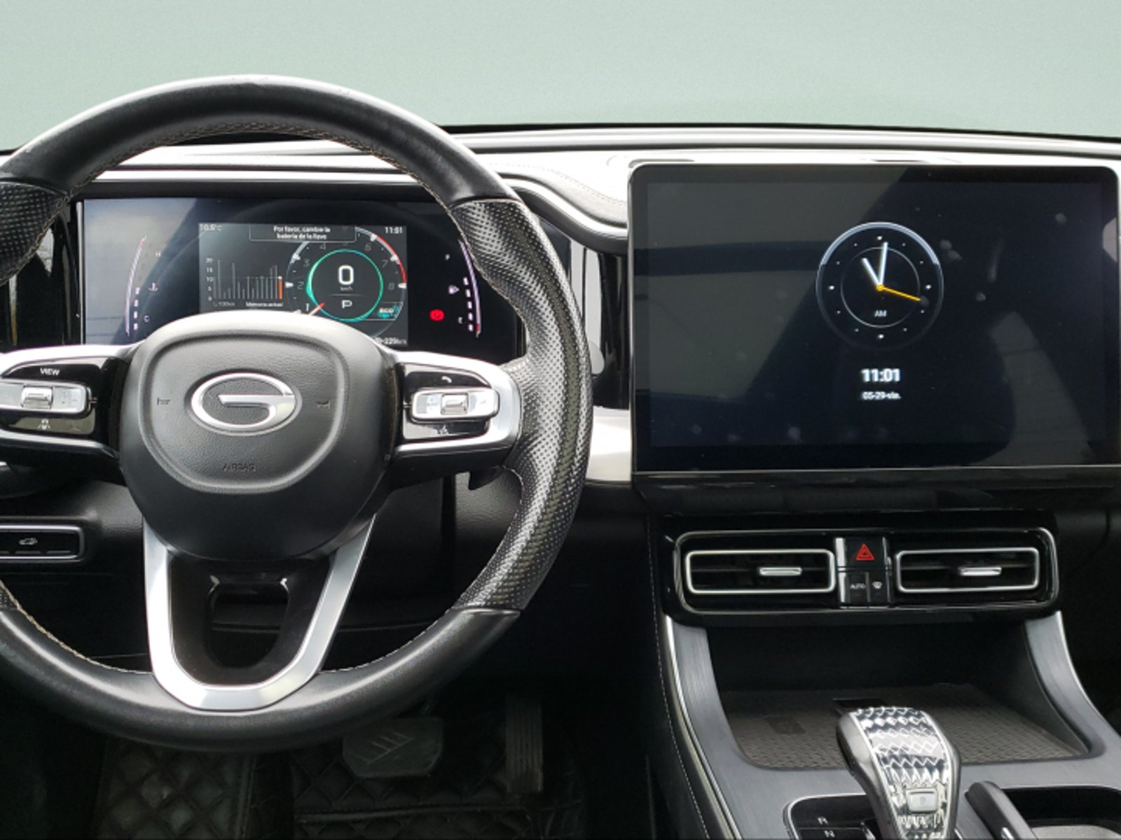 GAC Motor GS8 4X4 2.0 AUT 2024 - Imagen 10 de 10