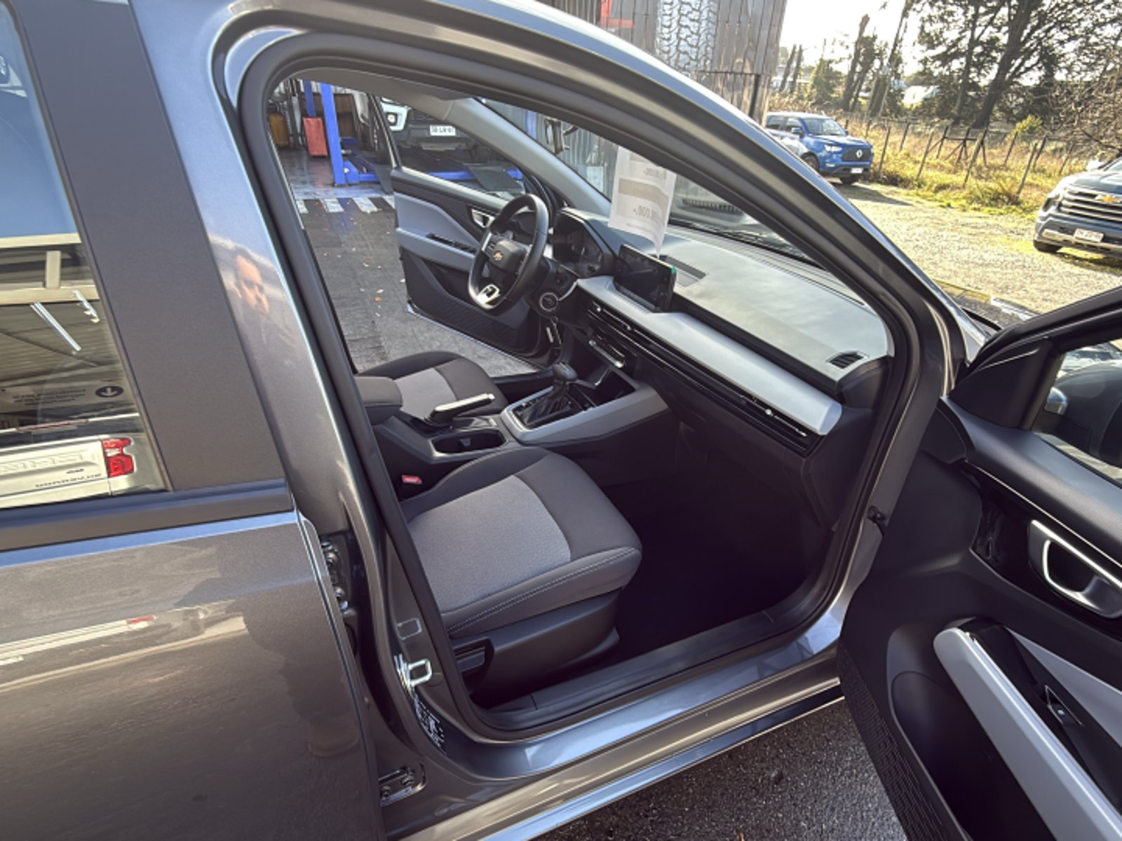 Chevrolet SAIL SEDAN 1.5L 2026 - Imagen 10 de 10
