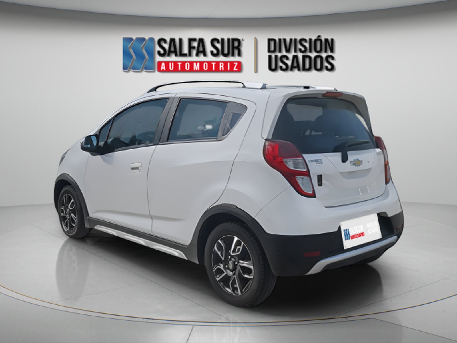 Chevrolet SPARK GT 1.2 II 2021 - Foto 2 de 10