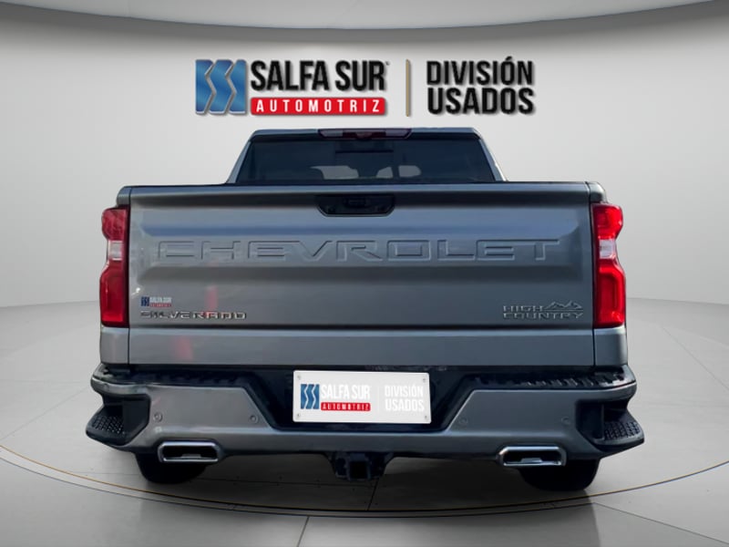 Chevrolet SILVERADO 3.0TD 2025 - Imagen 3 de 5