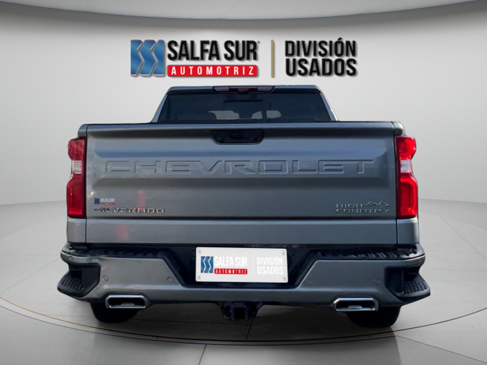 Chevrolet SILVERADO 3.0TD 2025 - Foto 3 de 5